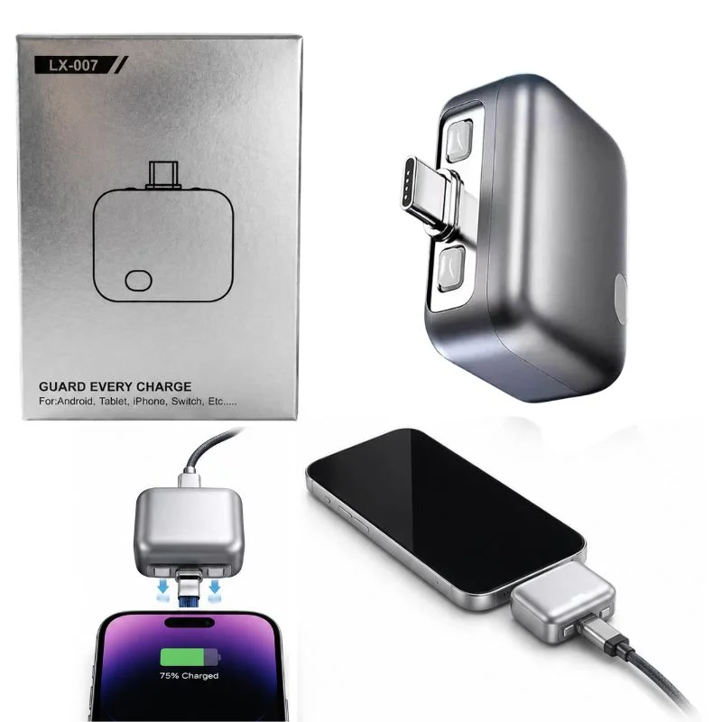PopGuard 140W Automatic Charging Disconnector | Smart Battery Charger Protector & Auto Power Cut-Off | Fast Charging Protection